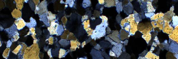 polycrystalline aggregate